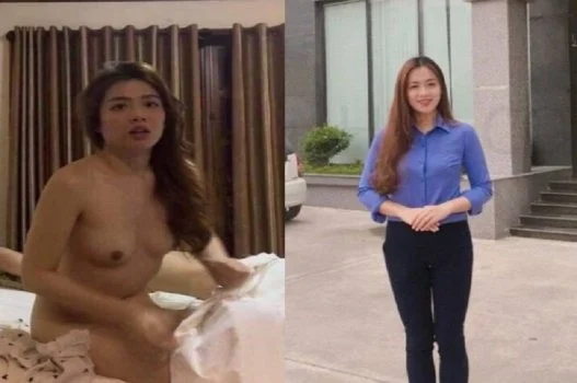 Viện kiểm sát viên lộ clip sex chịch cực chất